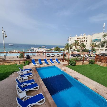 Lilly Lounge And Pool Accommodation For Adults Only Hurghada Exterior photo