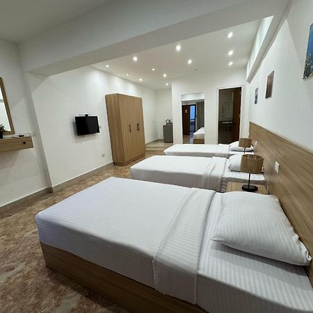 Lilly Lounge And Pool Accommodation For Adults Only Hurghada Exterior photo