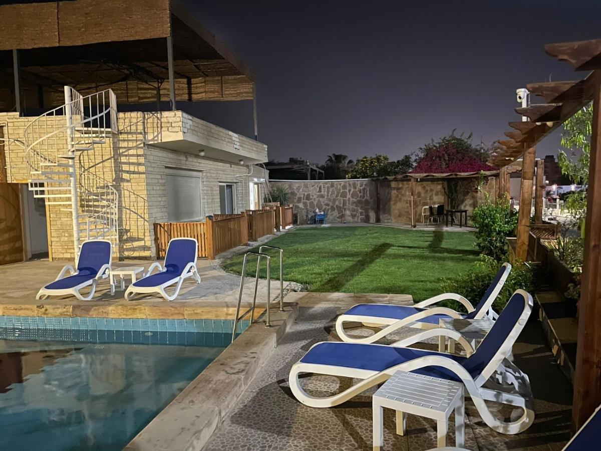 Lilly Lounge And Pool Accommodation For Adults Only Hurghada Exterior photo
