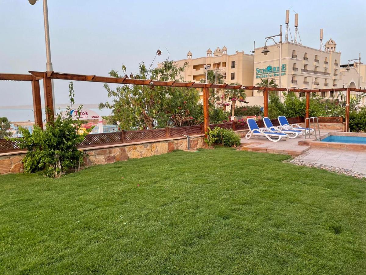 Lilly Lounge And Pool Accommodation For Adults Only Hurghada Exterior photo