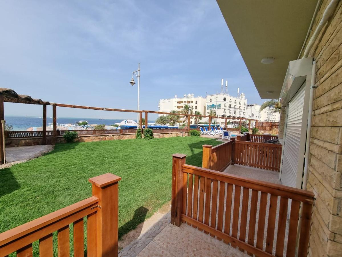 Lilly Lounge And Pool Accommodation For Adults Only Hurghada Exterior photo