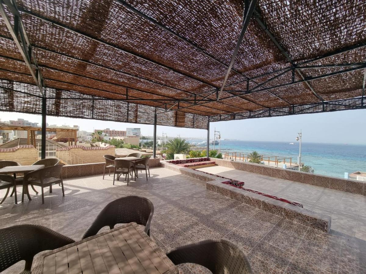 Lilly Lounge And Pool Accommodation For Adults Only Hurghada Exterior photo