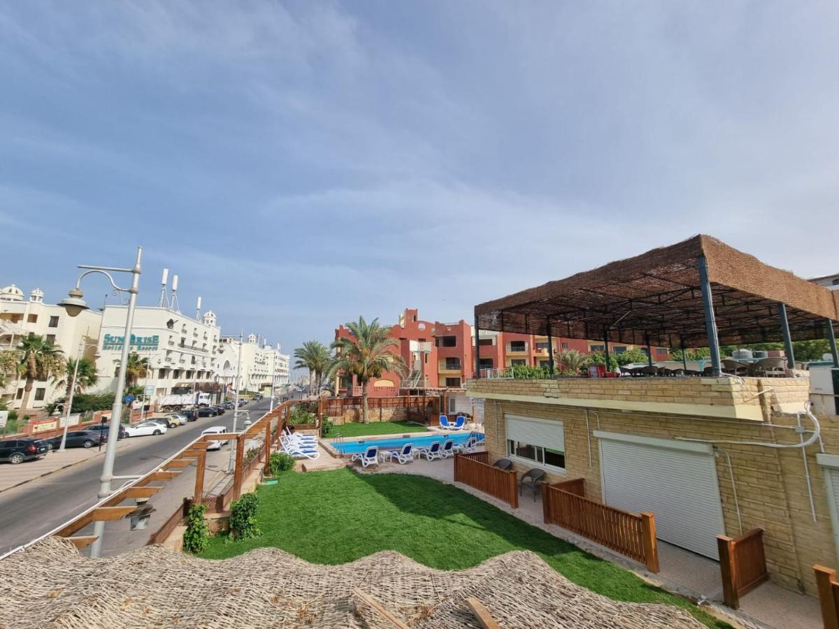 Lilly Lounge And Pool Accommodation For Adults Only Hurghada Exterior photo