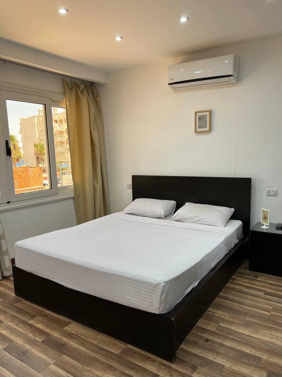 Lilly Lounge And Pool Accommodation For Adults Only Hurghada Exterior photo
