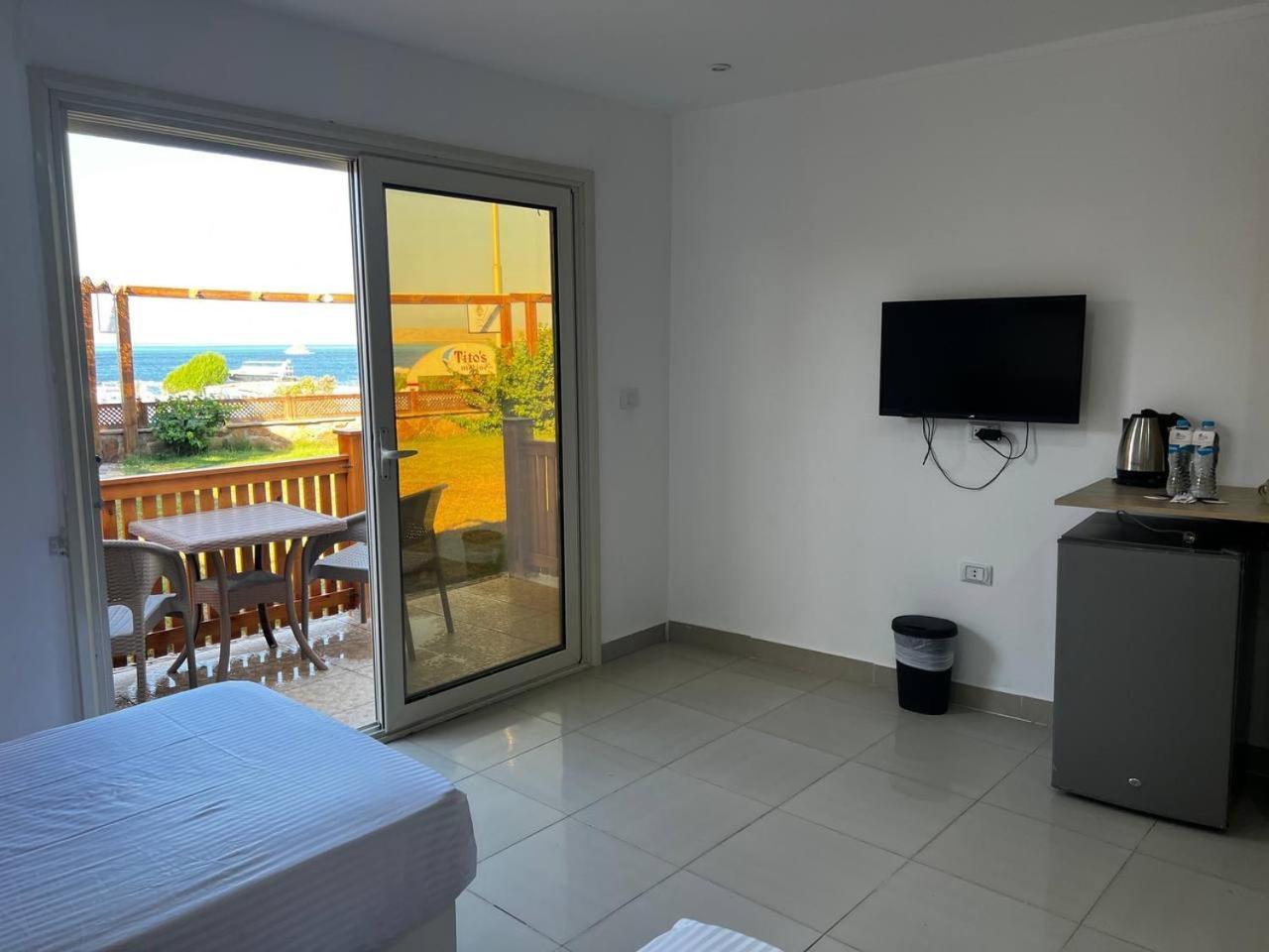 Lilly Lounge And Pool Accommodation For Adults Only Hurghada Exterior photo