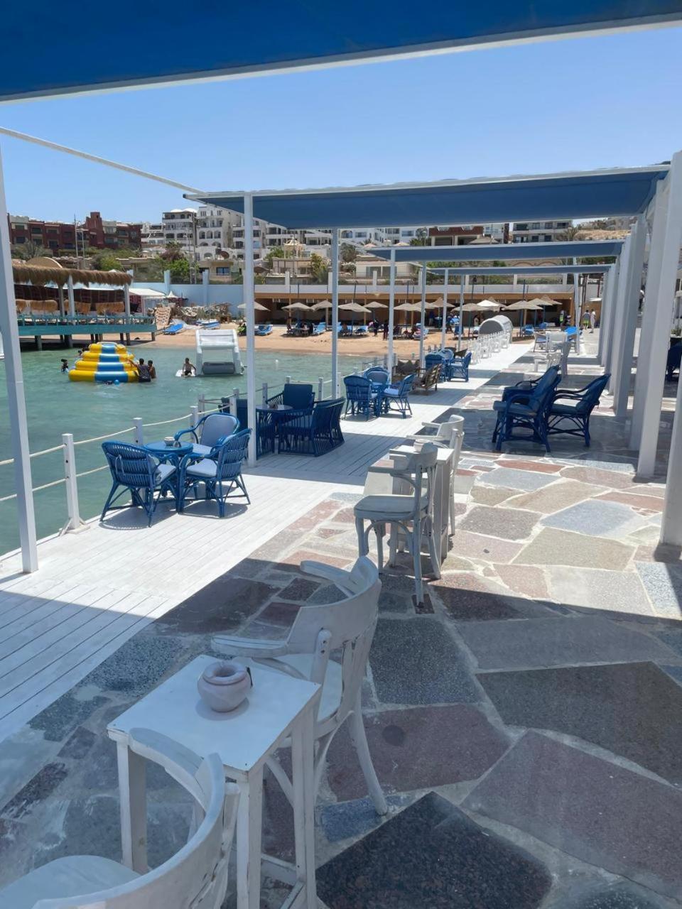 Lilly Lounge And Pool Accommodation For Adults Only Hurghada Exterior photo