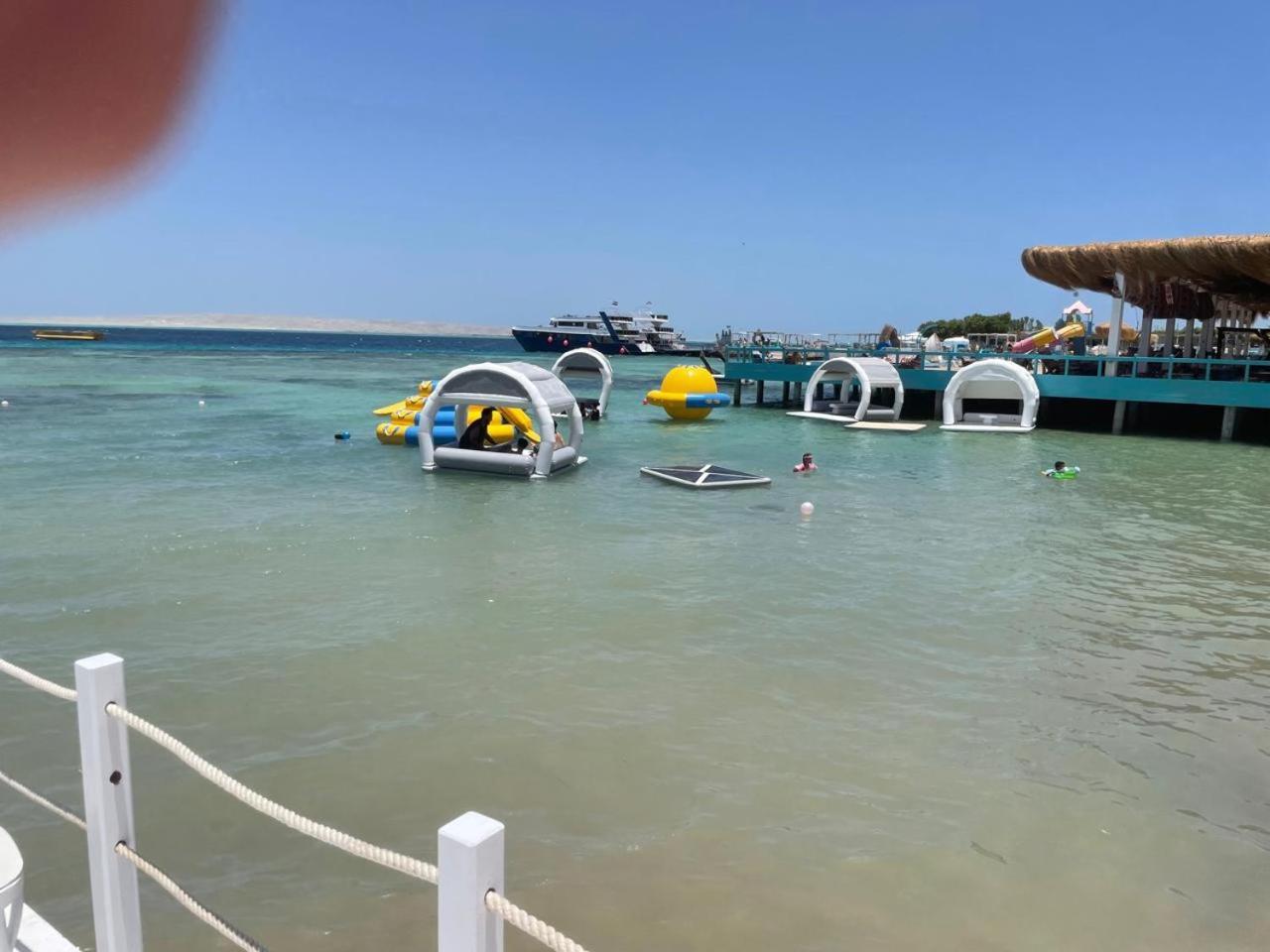 Lilly Lounge And Pool Accommodation For Adults Only Hurghada Exterior photo