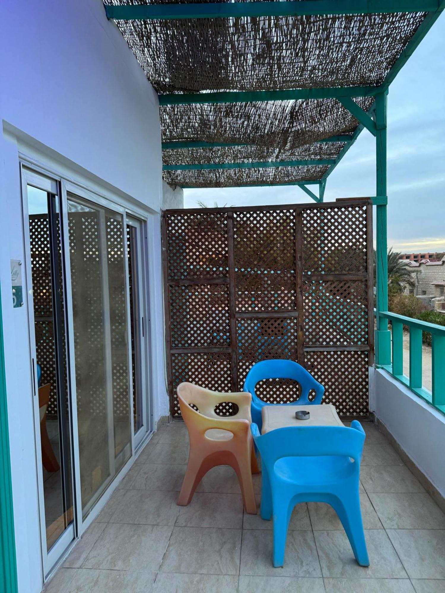 Lilly Lounge And Pool Accommodation For Adults Only Hurghada Exterior photo