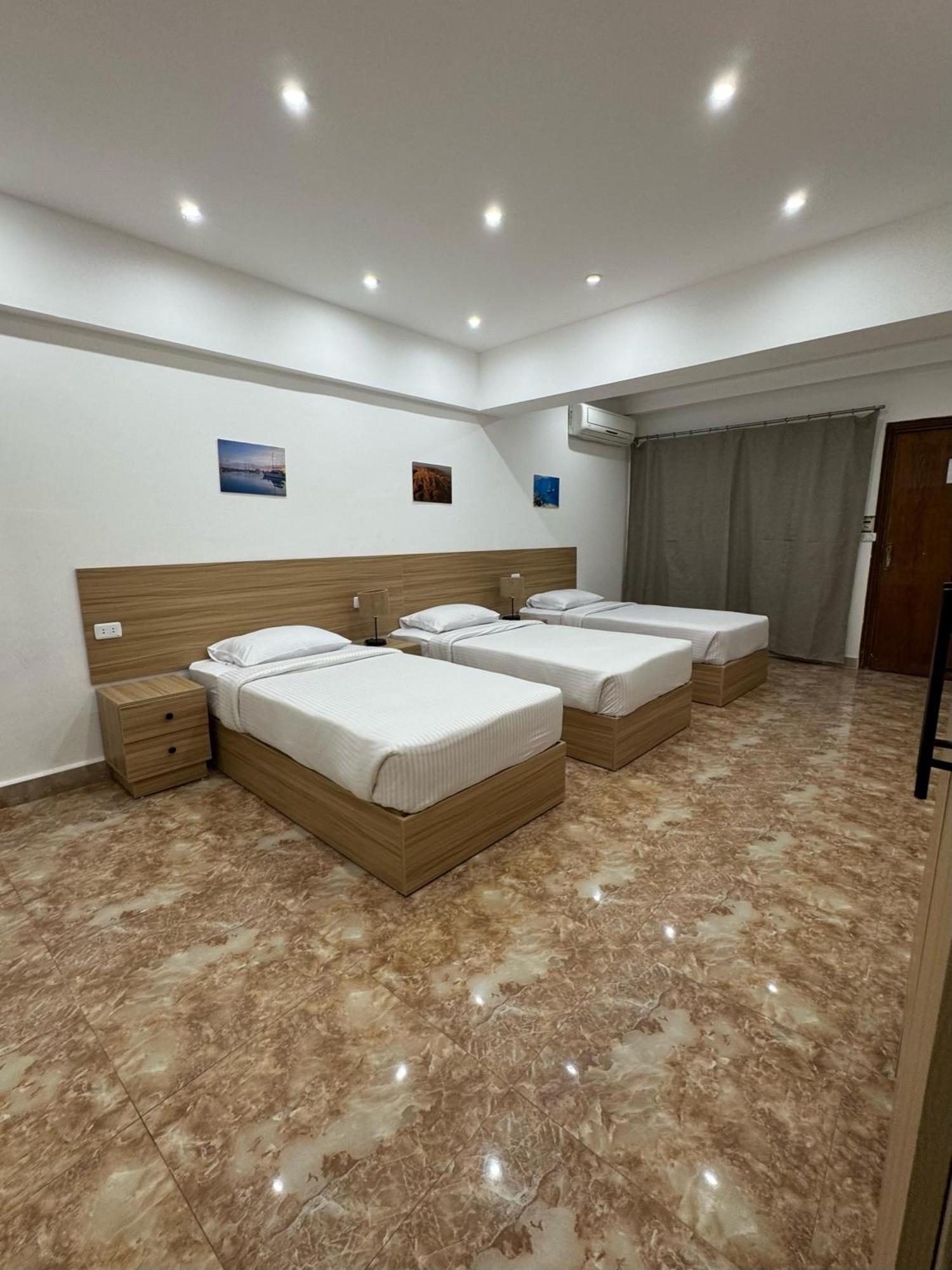 Lilly Lounge And Pool Accommodation For Adults Only Hurghada Exterior photo